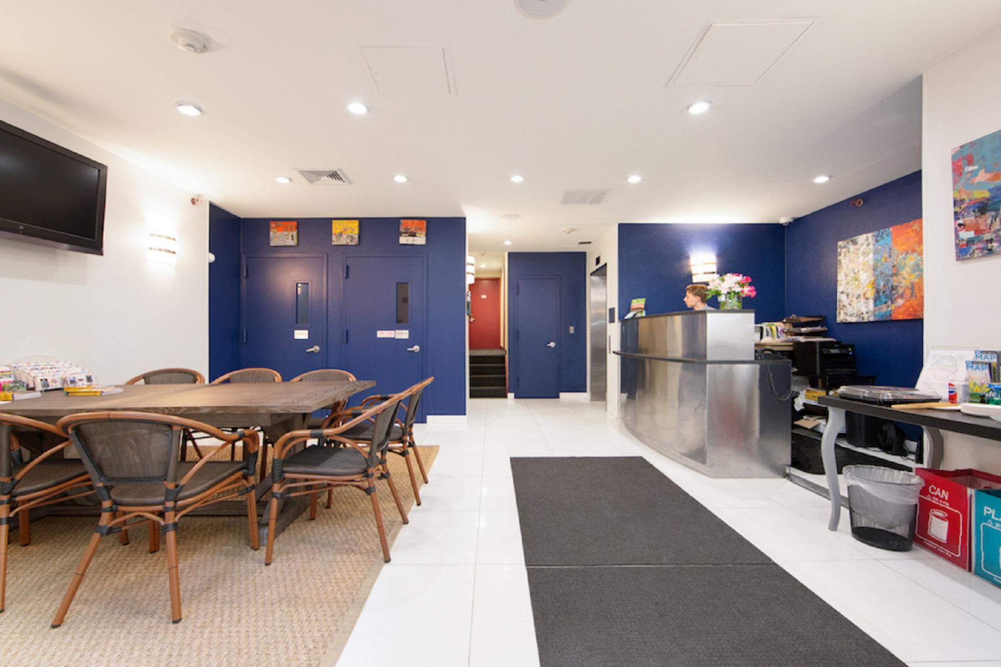 36 Hudson Hotel (Adults Only) Νέα Υόρκη Εξωτερικό φωτογραφία
