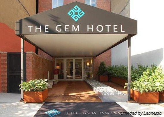 36 Hudson Hotel (Adults Only) Νέα Υόρκη Εξωτερικό φωτογραφία