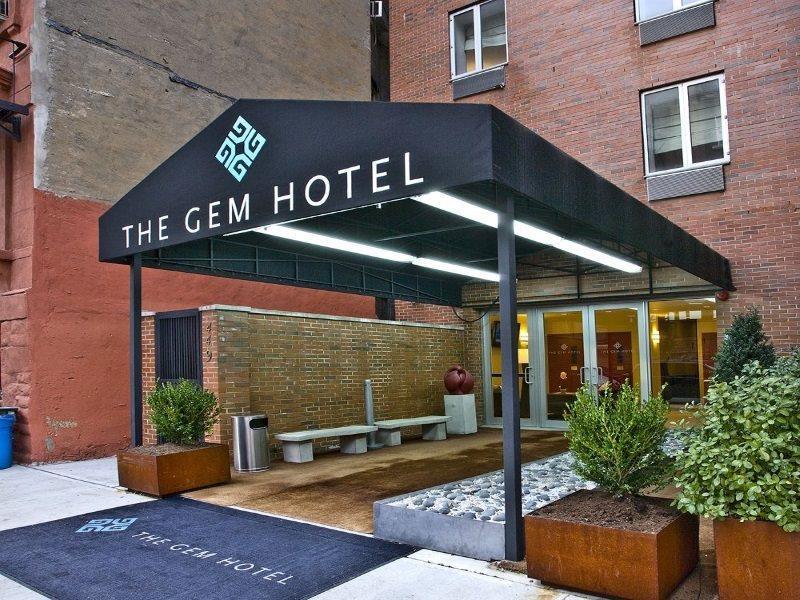 36 Hudson Hotel (Adults Only) Νέα Υόρκη Εξωτερικό φωτογραφία