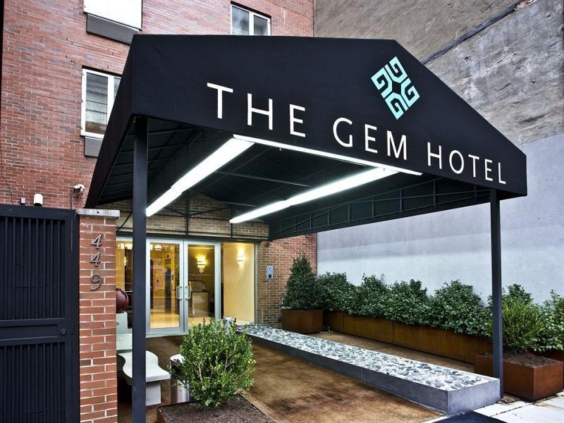 36 Hudson Hotel (Adults Only) Νέα Υόρκη Εξωτερικό φωτογραφία