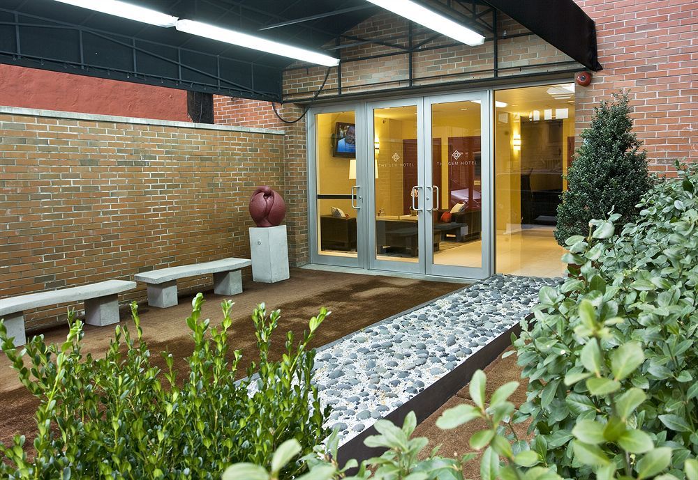 36 Hudson Hotel (Adults Only) Νέα Υόρκη Εξωτερικό φωτογραφία