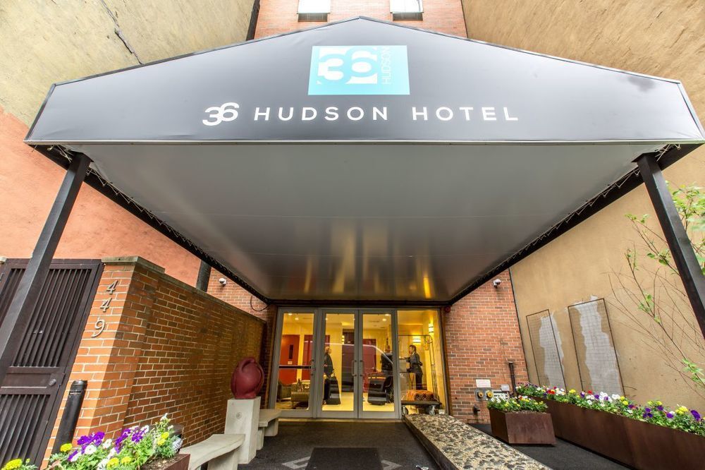 36 Hudson Hotel (Adults Only) Νέα Υόρκη Εξωτερικό φωτογραφία