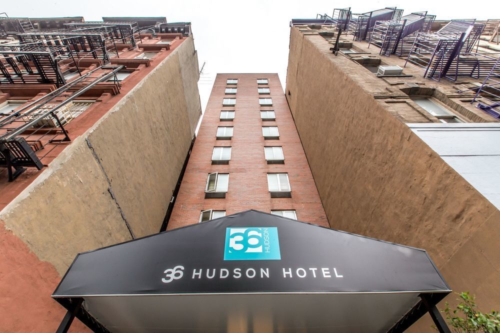 36 Hudson Hotel (Adults Only) Νέα Υόρκη Εξωτερικό φωτογραφία