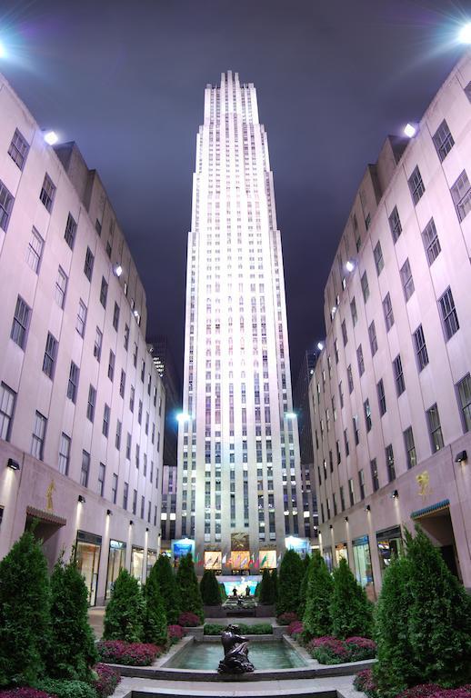 36 Hudson Hotel (Adults Only) Νέα Υόρκη Εξωτερικό φωτογραφία