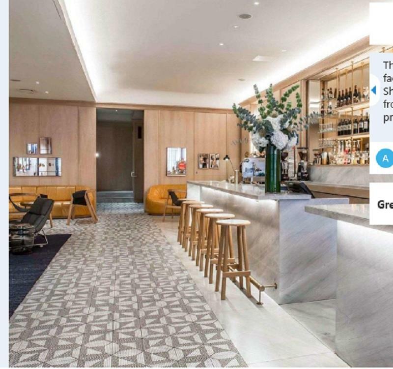 36 Hudson Hotel (Adults Only) Νέα Υόρκη Εξωτερικό φωτογραφία