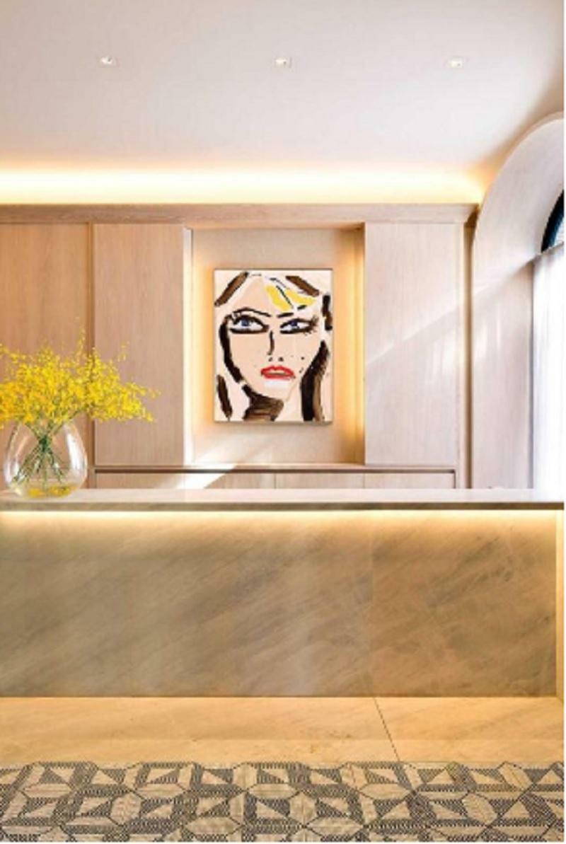 36 Hudson Hotel (Adults Only) Νέα Υόρκη Εξωτερικό φωτογραφία